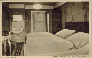 1929 bereits mit Zentralheizung und Warmwasserversorgung